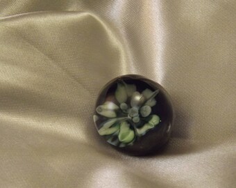 Discounted Boro Glass Flower Marble