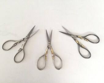 Christmas Gift Embroidery Scissors Sewing Scissors Knitting Accessories
