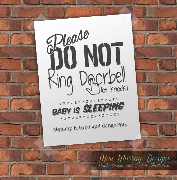 items-similar-to-do-not-ring-doorbell-sign-printable-pdf-on-etsy