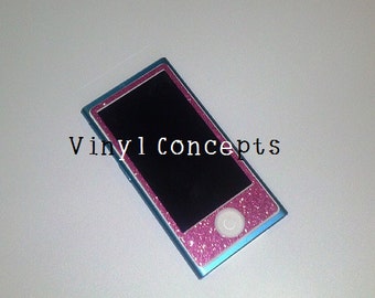 Ipod Nano 6th Gen Decals - Vinyl Wall Art