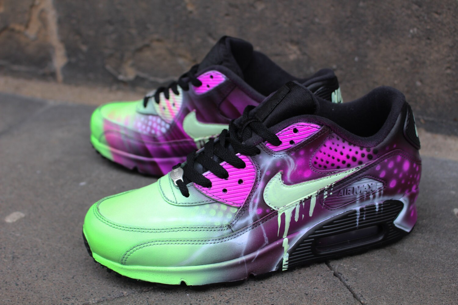 all styles of air max