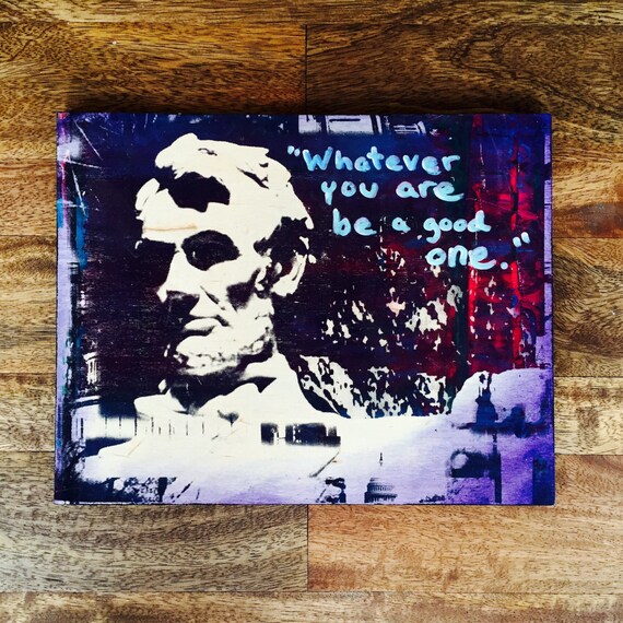 Whatever You Are...