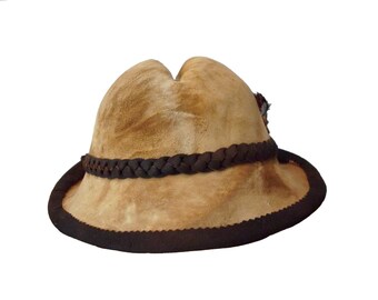 Amadou Hat