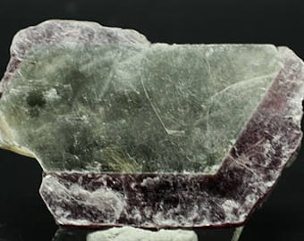 Window Lepidolite, Brazil - Mineral Specimen for Sale