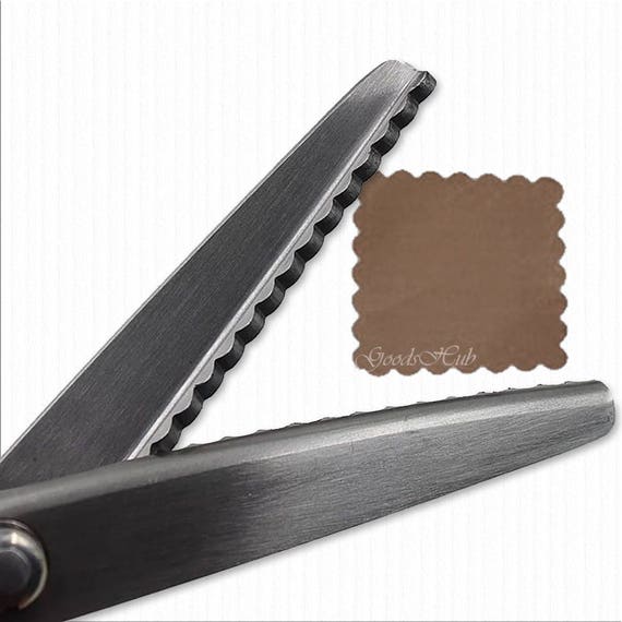 Scallop Shears Scalloping Shears Scallop Scissors