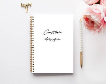 custom student planner