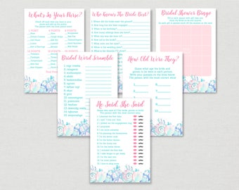 Beach bridal shower | Etsy