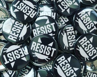 RESIST pins