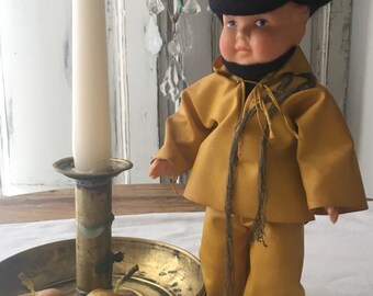 Vintage little sailor.
