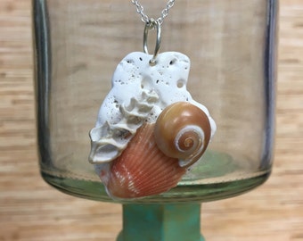 Beach Comber Pendant