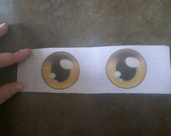Mesh Fursuit eyes | CUSTOM AVAILABLE