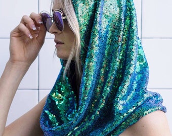 Calypso Rave Hood