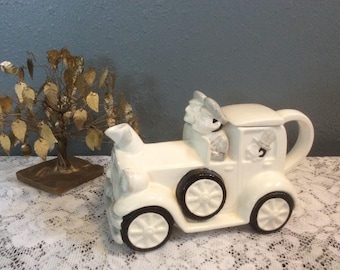 Rolls Royce teapot Mug Shanty