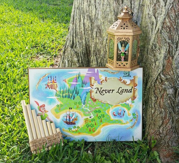 Peter pan pan flute