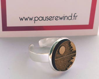 Star Wars Death Star ring