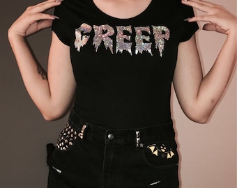 CREEP T-Shirt- Multiple color options