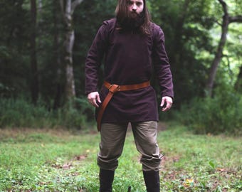 Basic Medieval/Viking Outfit for LARP