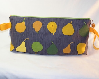 Pears on Slate Anna Clutch