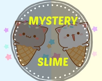 Mystery Slime | Yummy Slimery