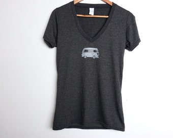 VW Van Women's Bamboo Tee