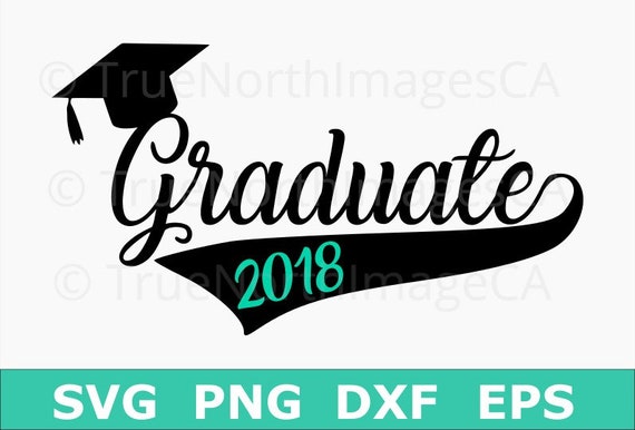 Download Graduation Cap SVG / Graduation SVG / Graduation 2018 SVG ...