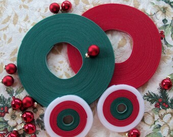 5 Yard Urlaub Packung von echten Ultra dünne Puppe Kleidung Velcro® Marke Haken und Schleife / Extra dünn Velcro® Marke Verschluss
