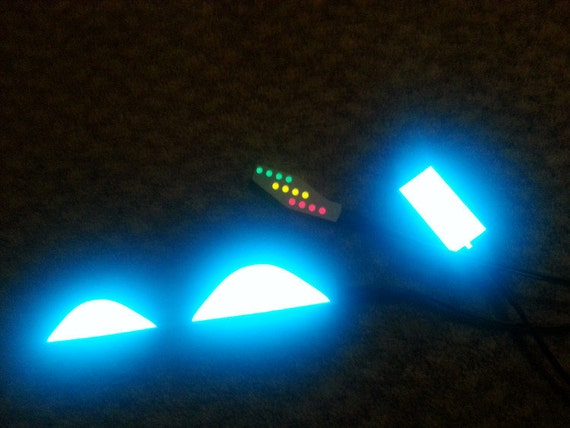 air mags light up