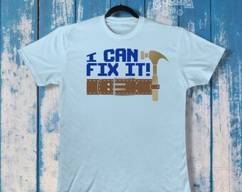 Fix it felix | Etsy