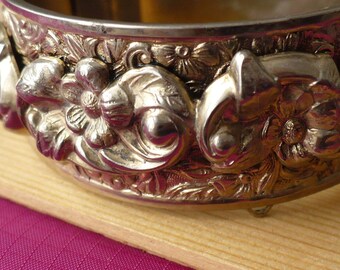 Vintage silvery bracelet