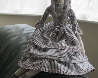 Rag Doll Art décoration à la main TildaDollGift