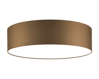 Plafoniere Eleganti Da Soffitto : Articoli simili a elegante 60 plafoniera lampada da soffitto su etsy