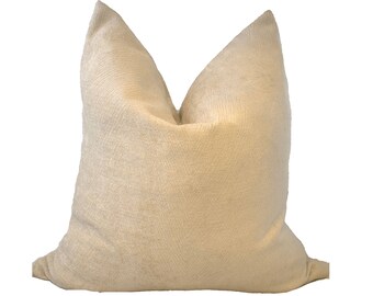 Tan Pillow