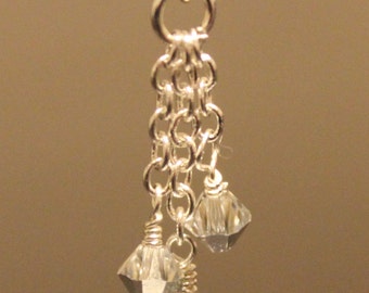 Custom/READY TO SHIP Three Drop Earrings