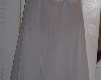 Vintage Vanity Fair Nightgown - sz. 32