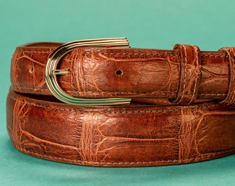 Tiffany 18K Gold Buckle