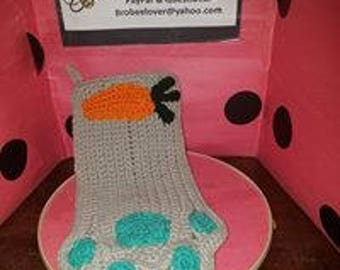 Fur-baby Pet Stocking