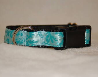 Blue Paisley