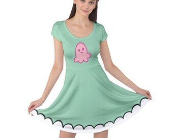 Star vs Forces of evil themed dress