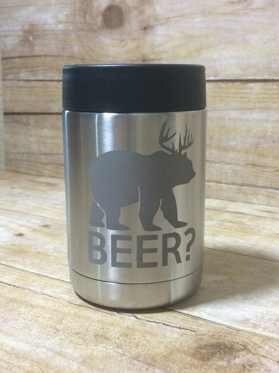 RTIC Can Cooler Beer Can Cooler Beer Can Holder Can