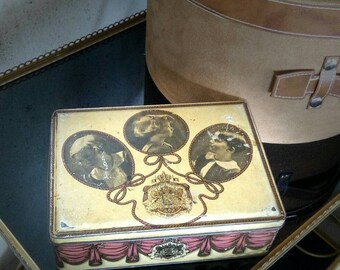 Old box Lecocq Brussels