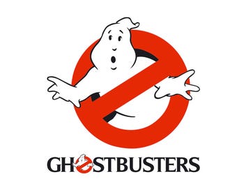 Ghostbusters clipart | Etsy