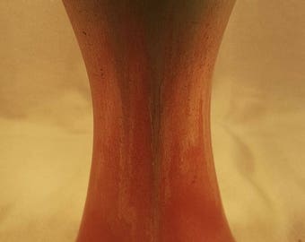 Muncie Art Pottery Vase Drip Glaze