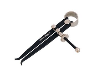 4" (100mm) Inside Internal Spring Divider Caliper, Model Making Watch Craft Hobby Watch And Jewellery, Measuring Tools CT4293