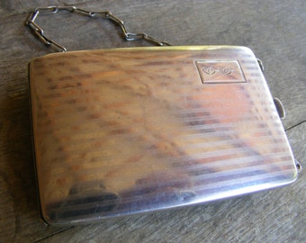 Sterling Silver Coin Purse