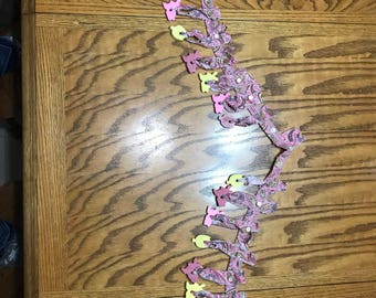 Easter Garland