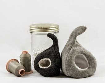 House bulb for NACs in wool - size S
