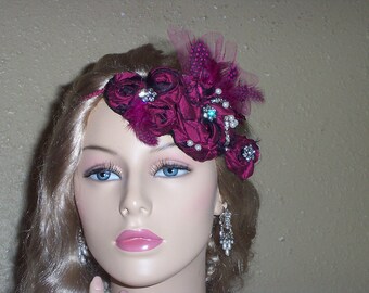 Berry Bloom by: T.T.F. Collection.