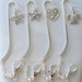 Purse, Bag, Key Finder Keyfinder Keeper 4 Styles to Choose from. New. Star Flower, Star, Heart, Turtle