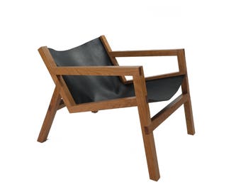 Mid Century Lounge Chair