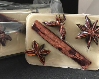 Star Anise Soap Bars - Anise & Citrus Scented
